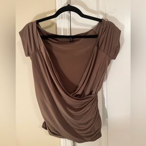 Express Body Contour top